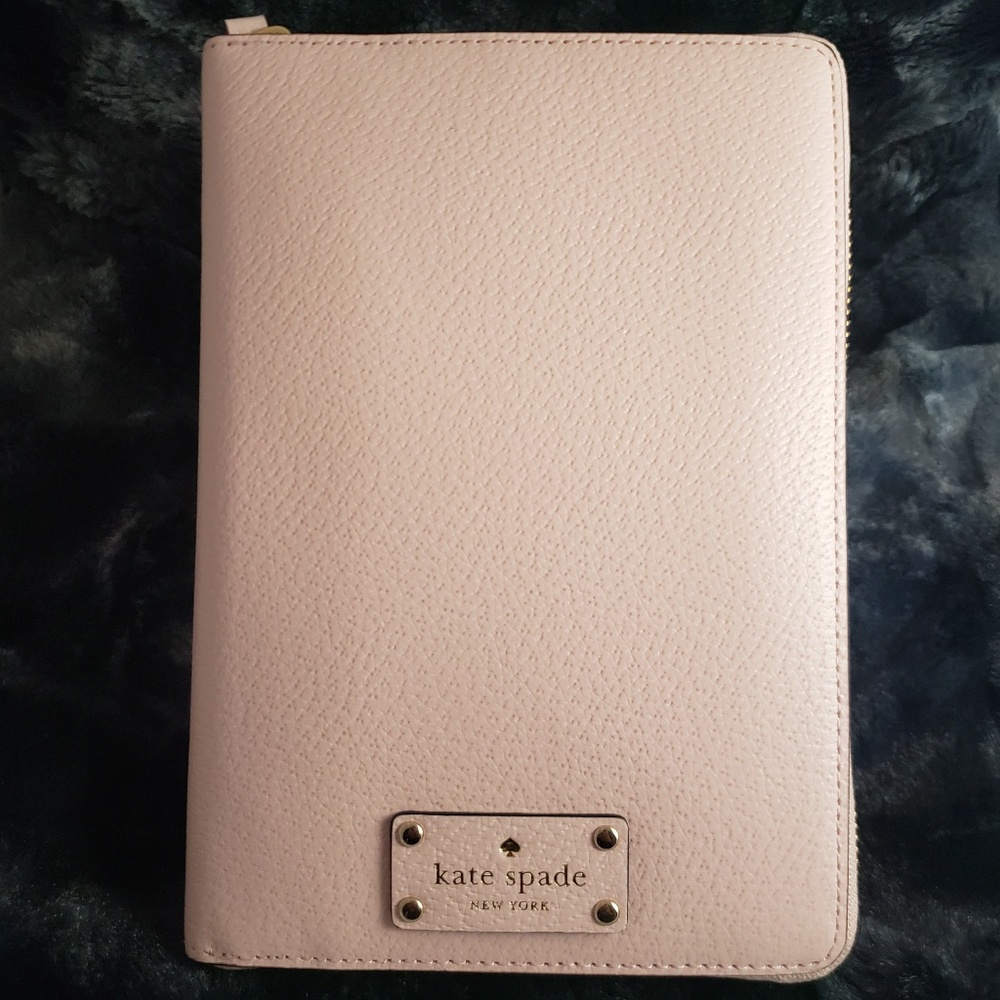 NEW Kate Spade Planner
